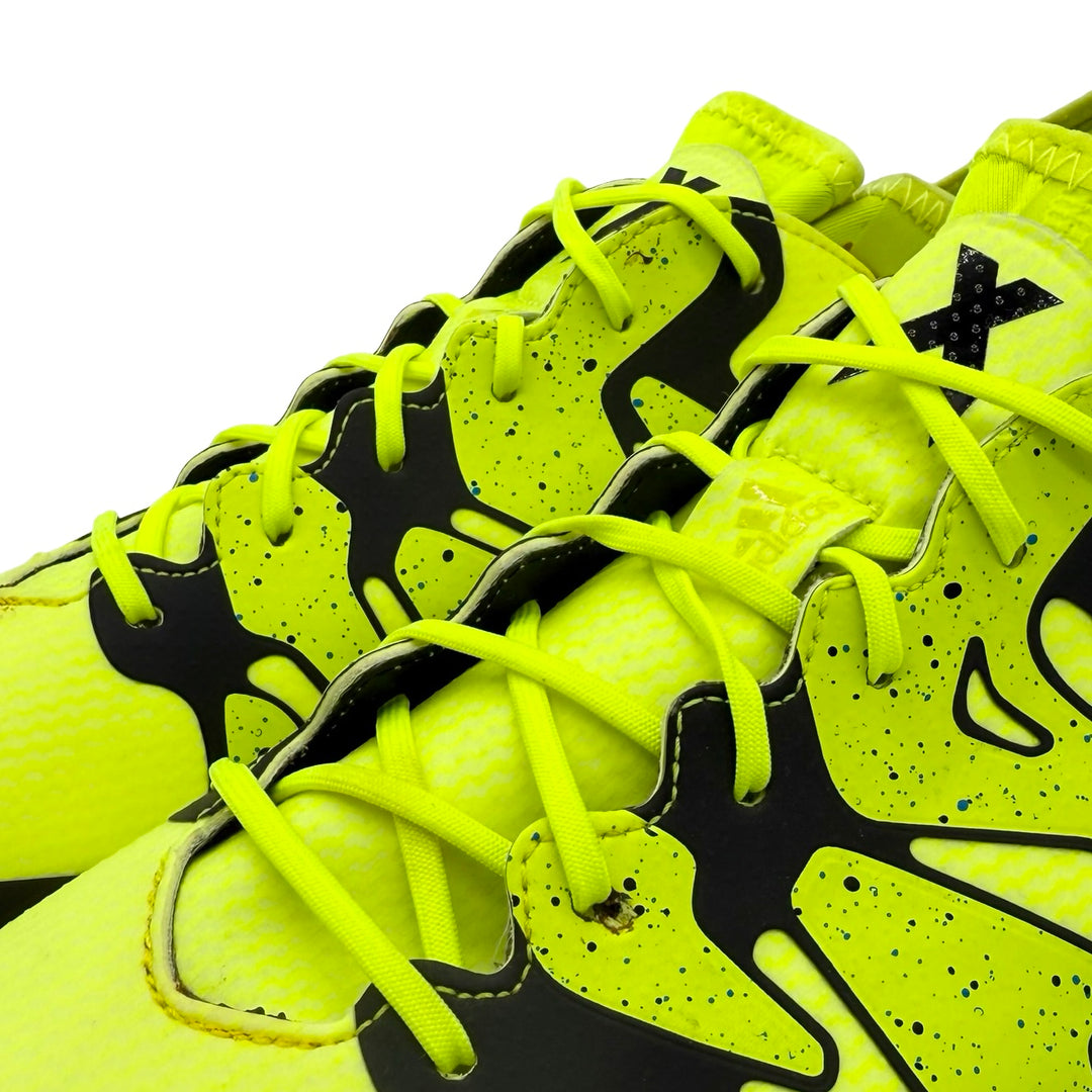 Gareth Bale | Match Worn | 2015/16 | Adidas X15.1