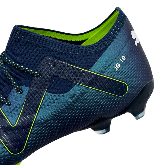 Jack Grealish Match Worn, Dual Signed Puma Future Ultimate - 2023/24 4-In-A-Row Season
