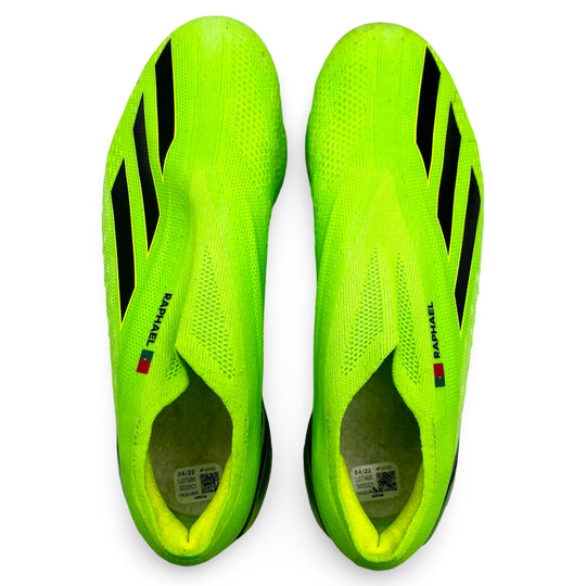 Raphaël Guerreiro Match Weared Adidas Speedportal+ 2022/23