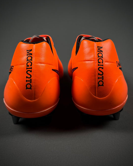 John Terry | Match-Issued Boots | 2014/15 | Premier League Champions Edition | Chelsea