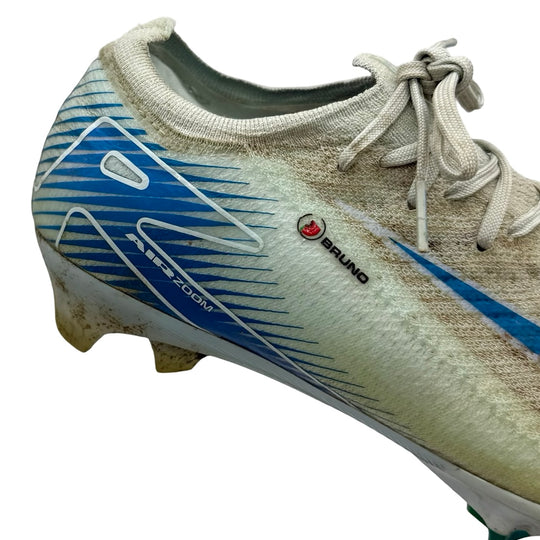 Bruno Fernandes | Match-Worn Boots | Photo-Matched | 2024/25 | 2 Assists | Manchester United & Portugal
