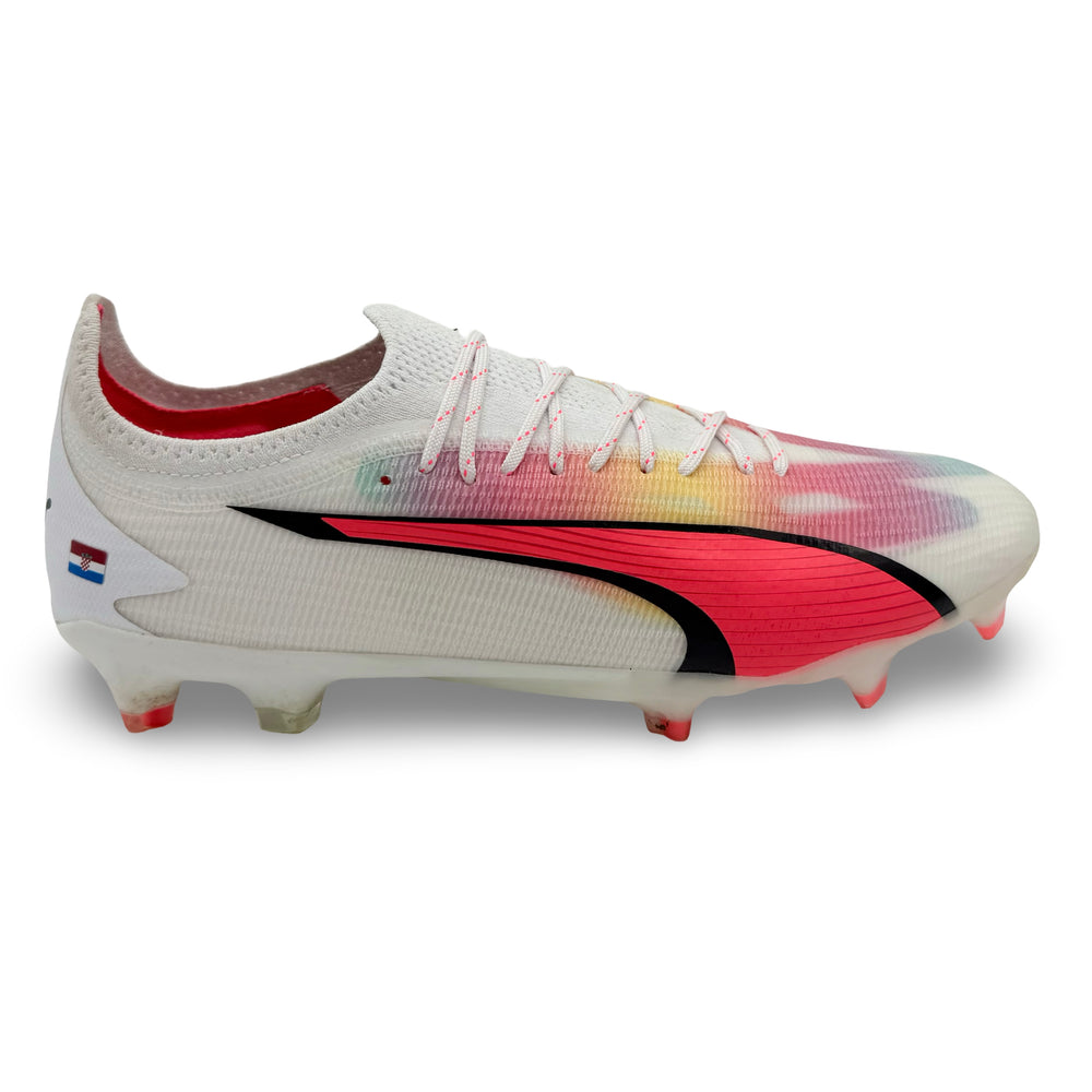Mateo Kovačić | Player-Worn Boots | 2023/24 4-In-A-Row Season