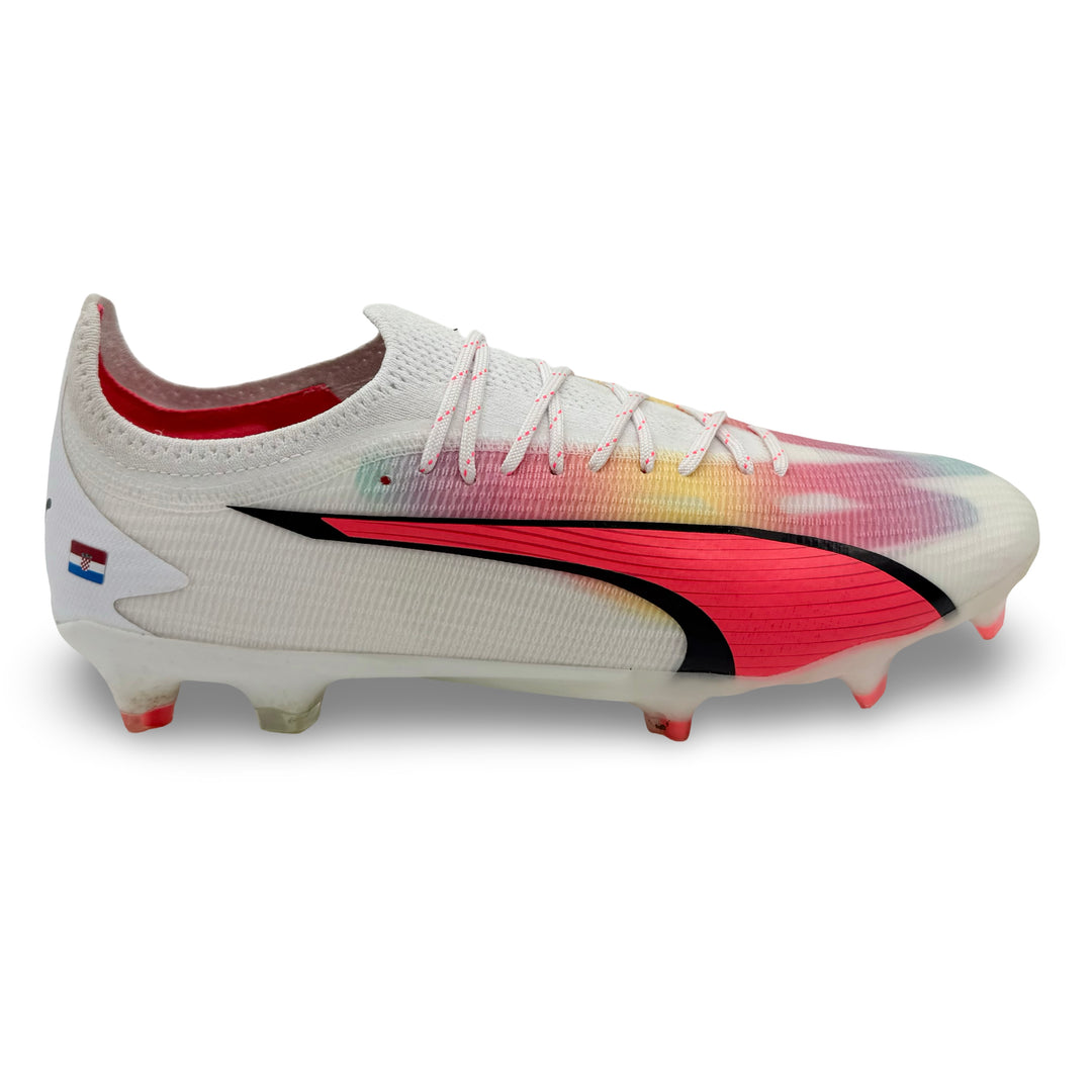 Mateo Kovačić | Player-Worn Boots | 2023/24 4-In-A-Row Season