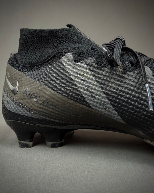 Marcus Rashford | Match-Worn Boots | 2020/21 | 9 Goals | 5 Assists | First Career Hat-Trick | Manchester United & England