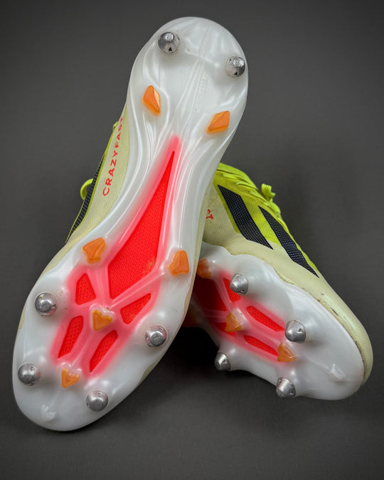 Scott McTominay | Match-Worn Boots | 2023/24 | FA Cup Final | 4 Goals | 2 Assists | Manchester United
