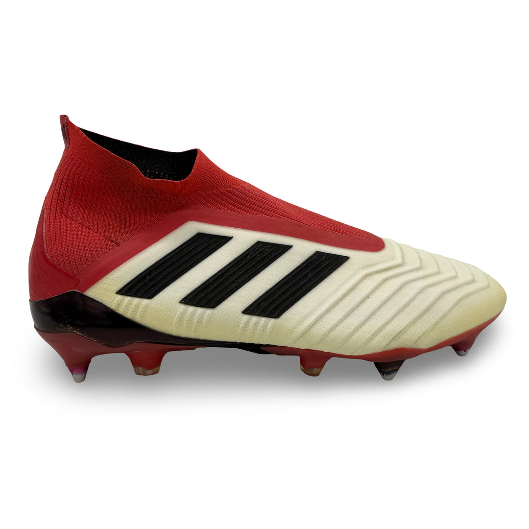 Paul Pogba | Match-Worn Boots | 2017/18 | Manchester United & France