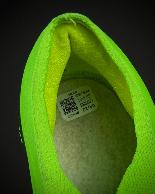 Raphaël Guerreiro | Match-Worn Boots | 2022/23 | Bayern Munich