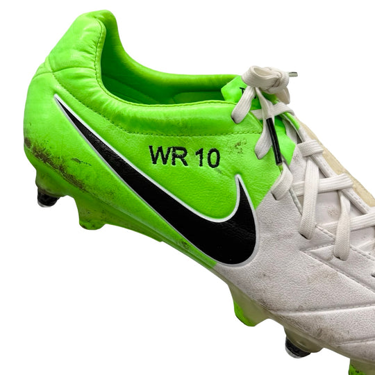 Wayne Rooney | Match Worn | 2012/13 | Nike T90 Laser IV