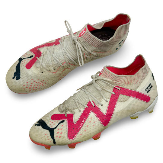 Puma Future Ultimate de Manuel Akanji - Temporada 2023/24 de 4 partidos consecutivos