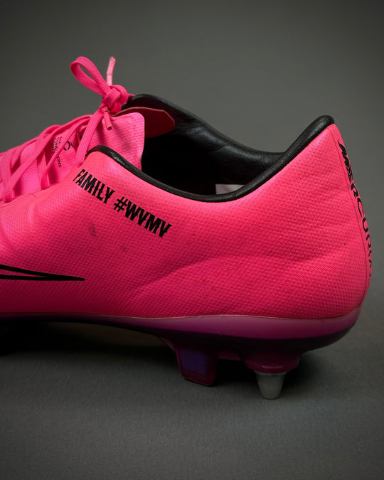 Willian | Match-Worn Boots | 2015/16 | Chelsea