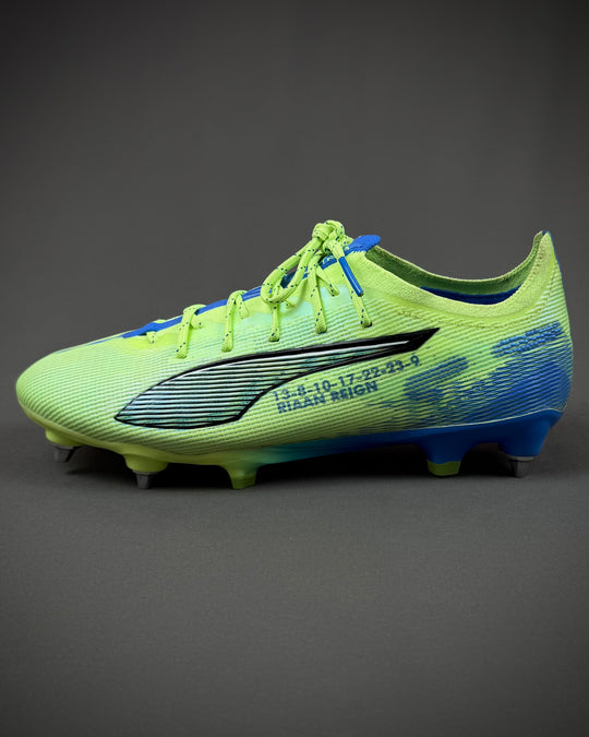 Kyle Walker | Match-Worn Boots | 2024/25 | Final Career Match for Manchester City