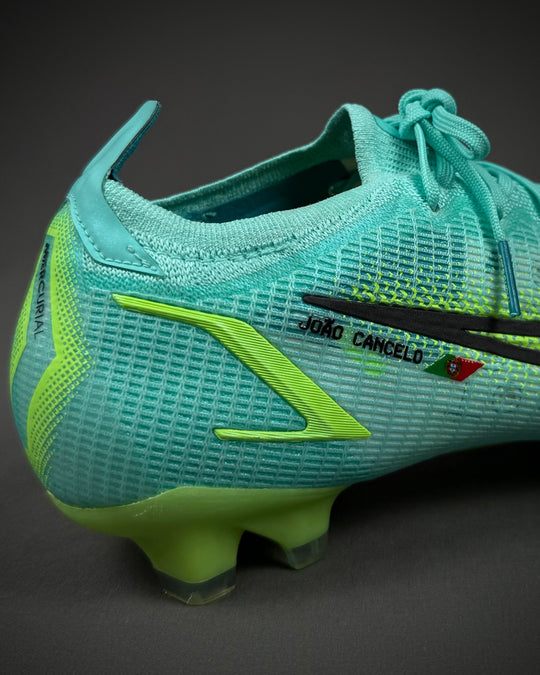João Cancelo | Match-Worn Boots | UEFA Euro 2020 | Portugal