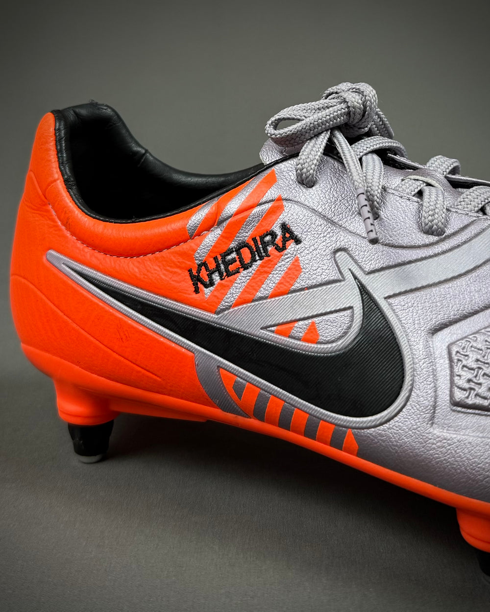 Sami Khedira | Match-Worn Boots | 2010 FIFA World Cup | Germany
