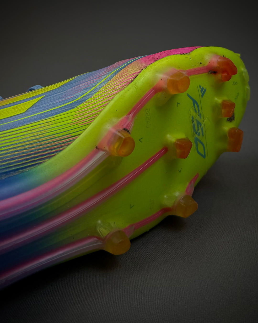 Emerson Palmieri | Match-Worn Boots | 2024/25 | West Ham United