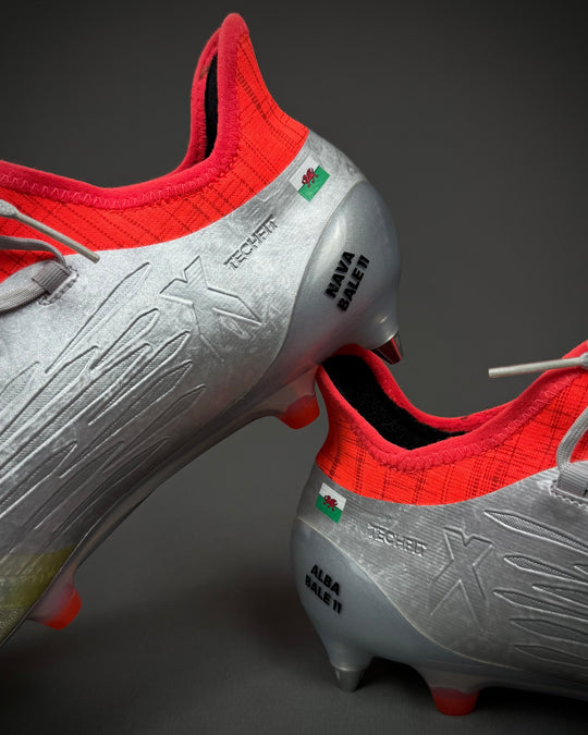 Gareth Bale | Match-Issued Boots | UEFA Euro 2016 | Wales