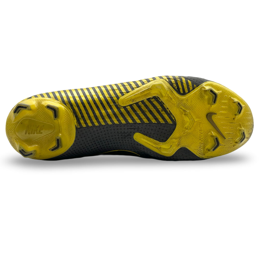 Alex Sandro Partido Nike Mercurial Vapor 12 Elite