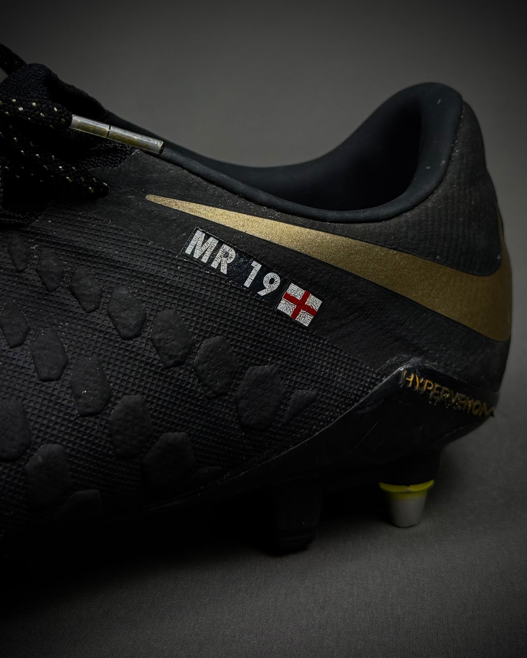 Marcus Rashford | Match-Worn Boots | 2017/18 | Manchester United