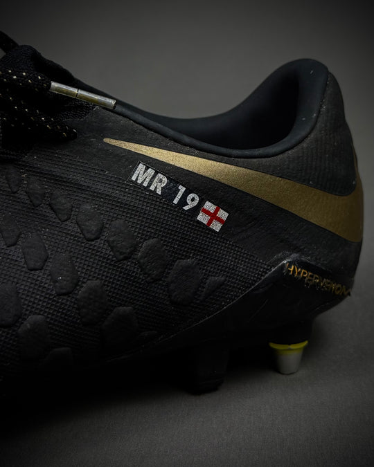 Marcus Rashford | Match-Worn Boots | 2017/18 | Manchester United