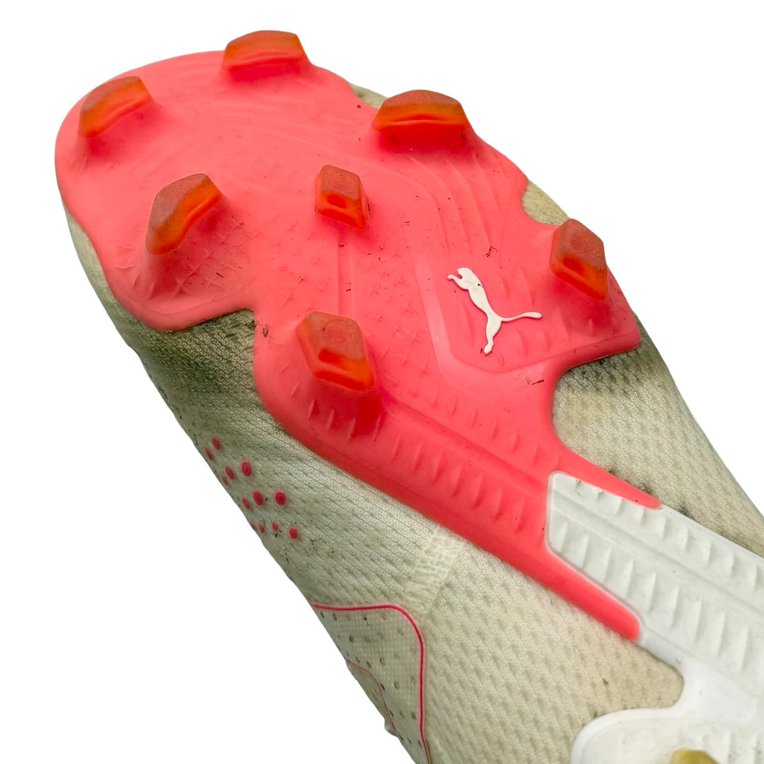 Puma Future Ultimate de Manuel Akanji - Temporada 2023/24 de 4 partidos consecutivos