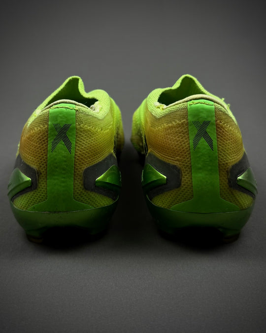 Lucas Moura | Match-Worn Boots | 2022/23 | Tottenham