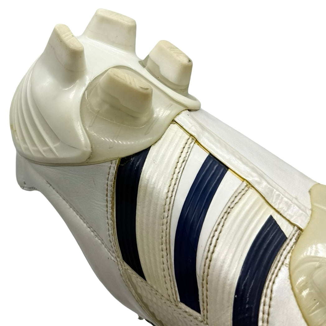 Sir David Beckham | Match Worn | Photo-Matched | Hand Signed | 2009/10 | Adidas Predator X DB Signature Model