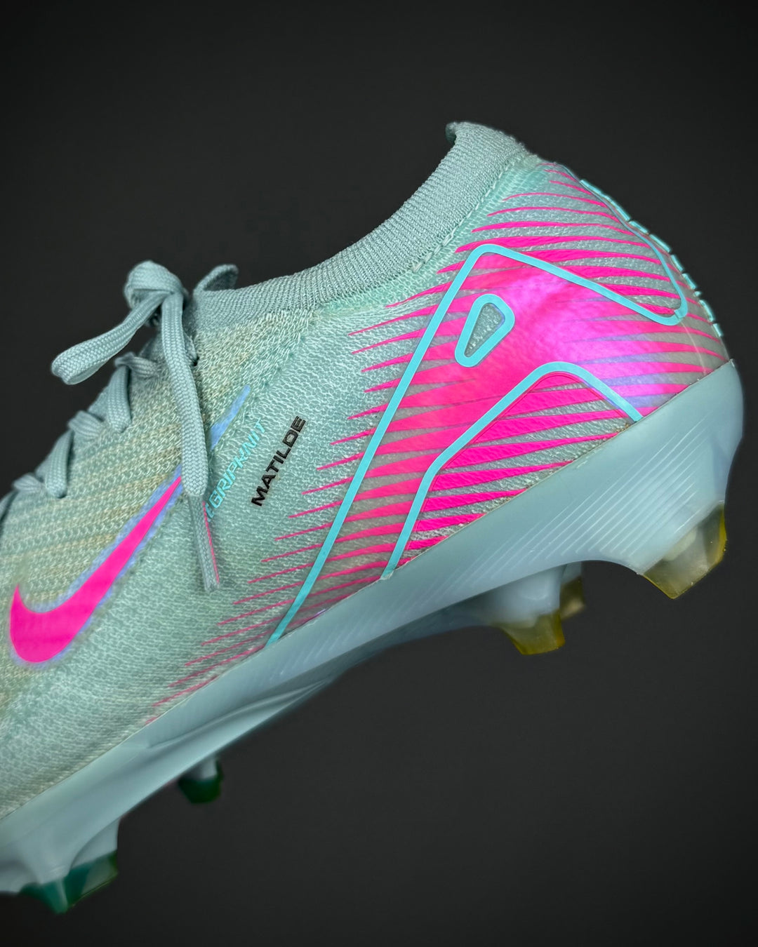 Bruno Fernandes | Match-Worn Boots | 2025 UEFA Nations League Semi-Final & Final | Portugal