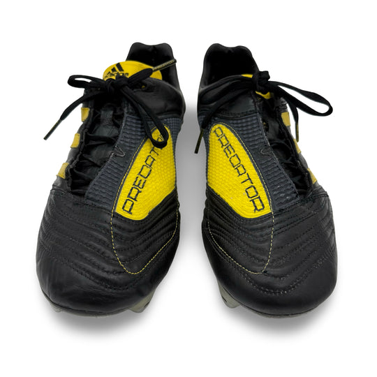 Robin Van Persie Match Worn, 1 Goal & 2 Assists, Photo-Matched Adidas Predator X - 2010 FIFA World Cup