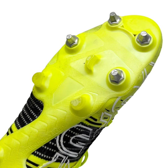 Ederson | Match Worn | 2020/21 | Puma Future Z 1.1