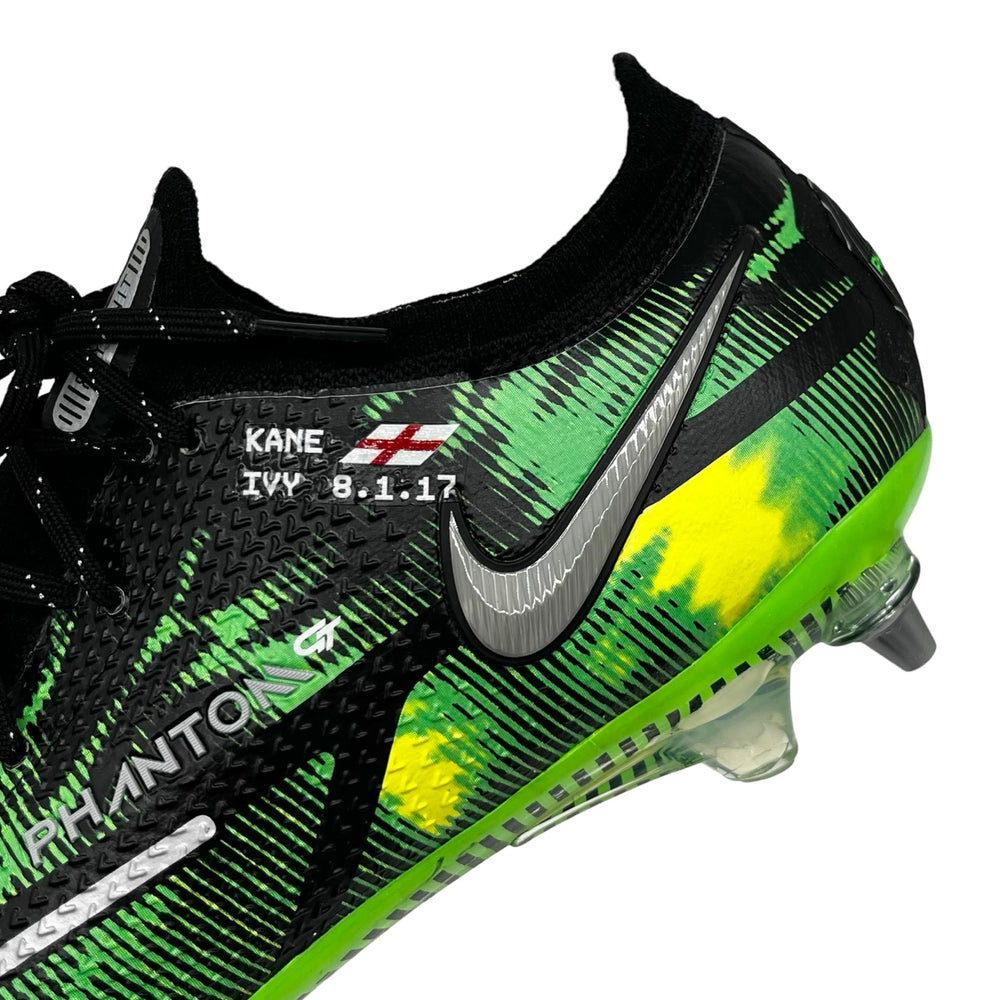 Harry Kane MBE | Match-Worn Boots | 2021/22 | Tottenham