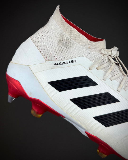 Aymeric Laporte | Match-Worn Boots | 2019/20 | Manchester City