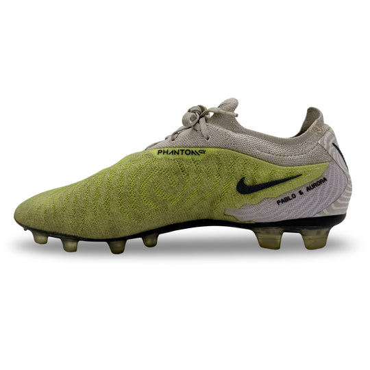 Gavi | Player-Worn Boots | 2022/23 | Barcelona