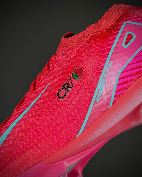 Cristiano Ronaldo | Match-Issued Boots | 2024/25 | Al Nassr & Portugal