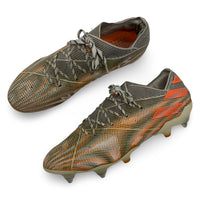 Luke Shaw Match Worn, 1 Goal & 3 Assists, Photo-Matched Adidas Nemeziz.1 - 2020/21, 2021 UEFA Europa League Final, UEFA Euro 2020 Final & 2021/22