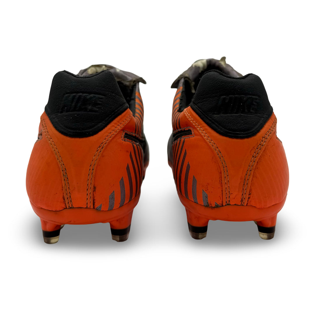 Joe Cole | Player-Worn Boots | 2010 FIFA World Cup | England