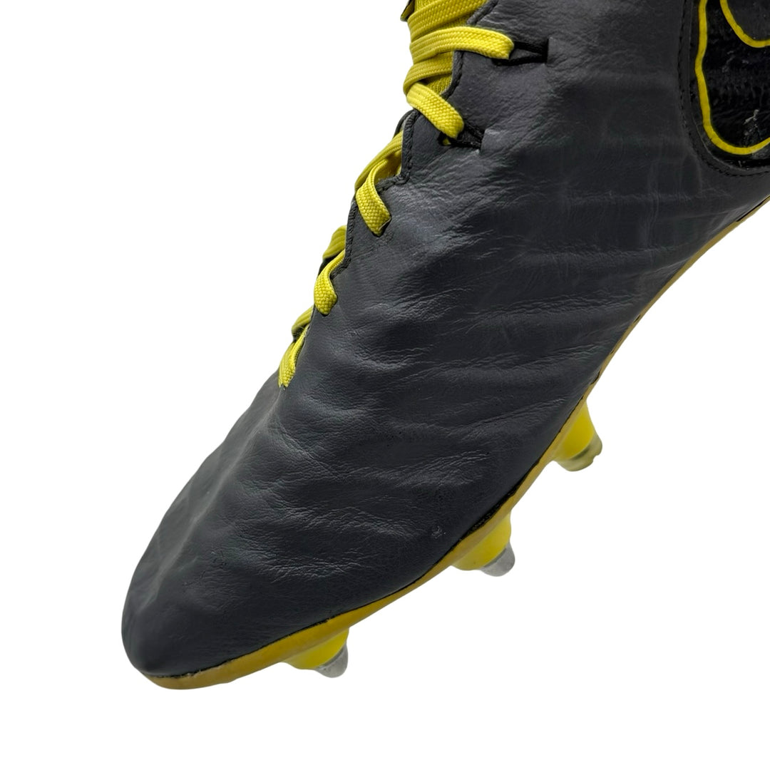 Rúben Dias | Match-Worn Boots | 2017/18 | Benfica