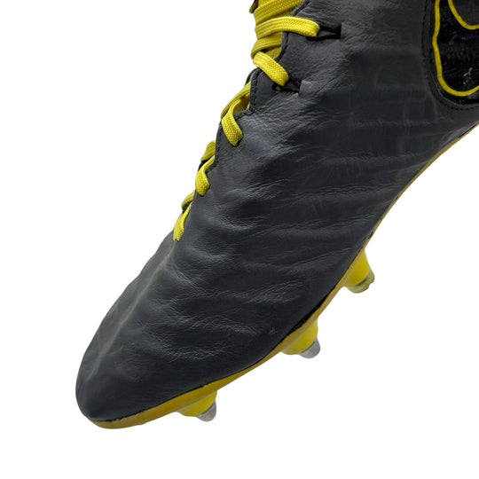 Rúben Dias | Match-Worn Boots | 2017/18 | Benfica