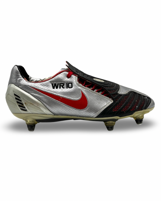 Wayne Rooney | Match-Worn Boots | 2009/10 | Manchester United