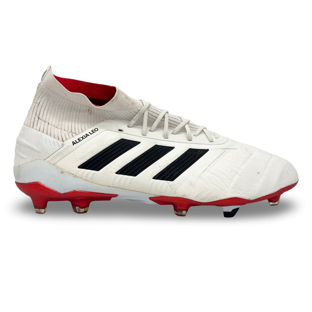 Aymeric Laporte Match Worn Adidas Predator 19.1 Mania