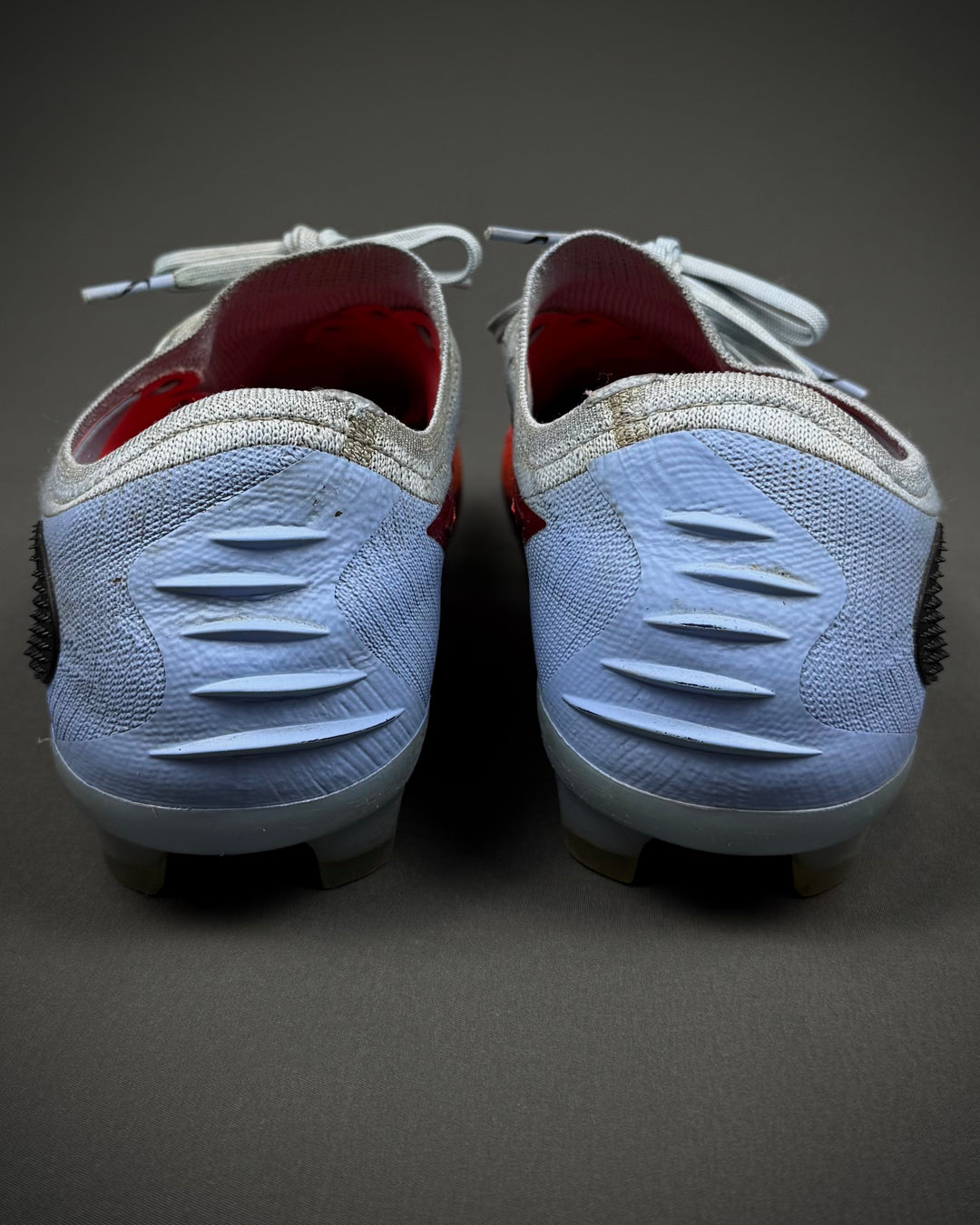 Youri Tielemans | Match-Worn Boots | 2024/25 | 2 Goals | 2 Assists | Aston Villa & Belgium