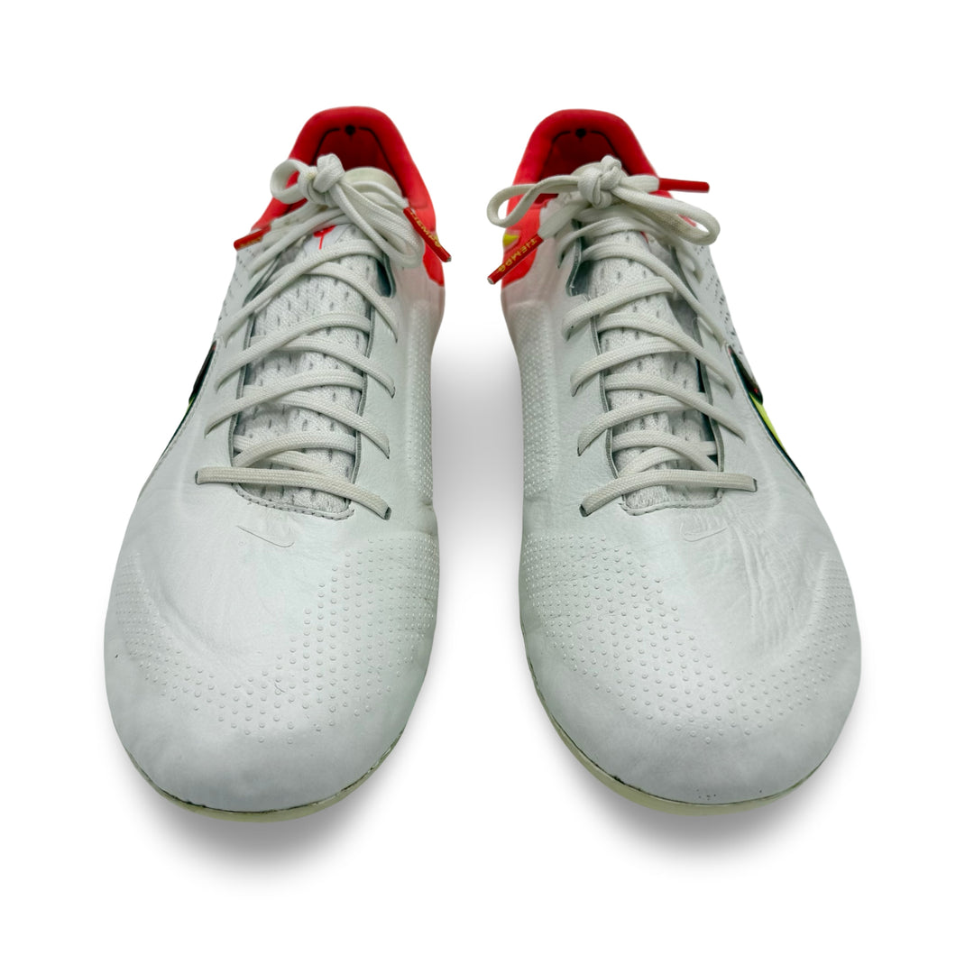 Hugo Lloris | Match-Worn | Photo-Matched | 2021/22 | UEFA Nations League Finals | Nike Tiempo Legend VI Elite