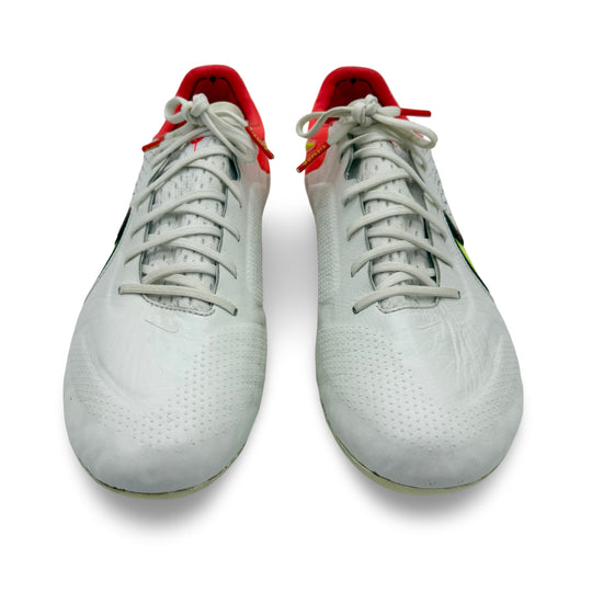 Hugo Lloris | Match-Worn | Photo-Matched | 2021/22 | UEFA Nations League Finals | Nike Tiempo Legend VI Elite