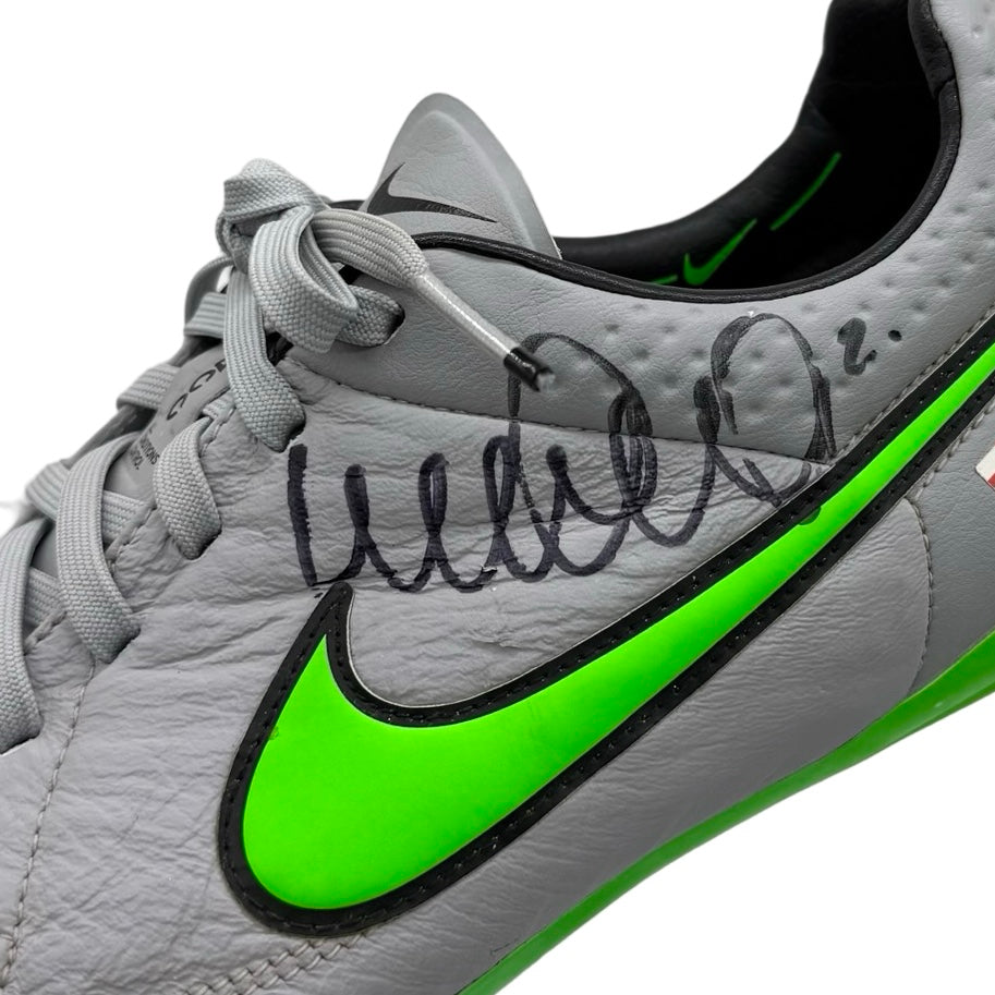 Kyle Walker | Match-Worn Boots | Dual Hand-Signed | 2015/16 | Tottenham