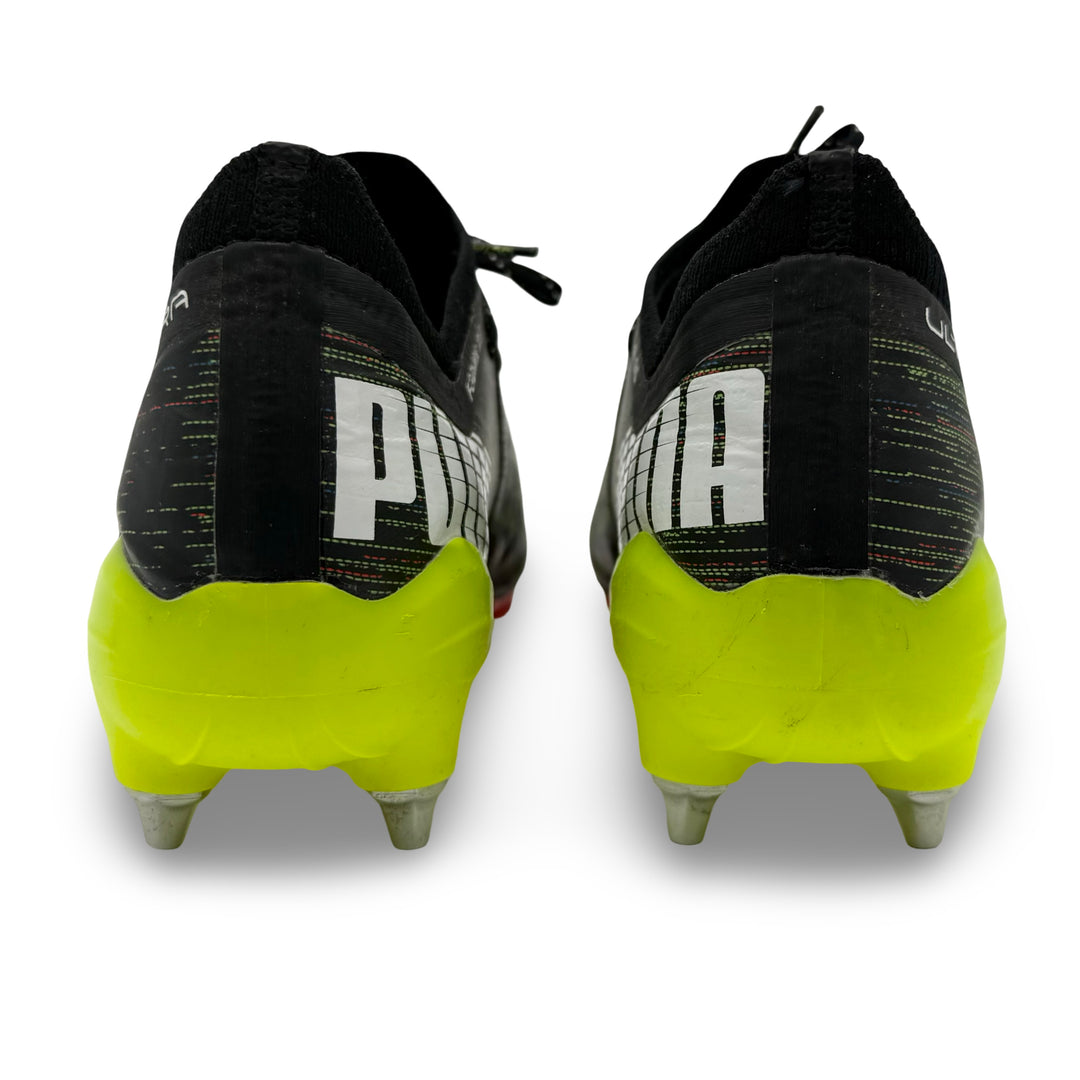 Fernandinho | Match Worn | 2020/21 | 1 Assist | Puma Ultra 1.2