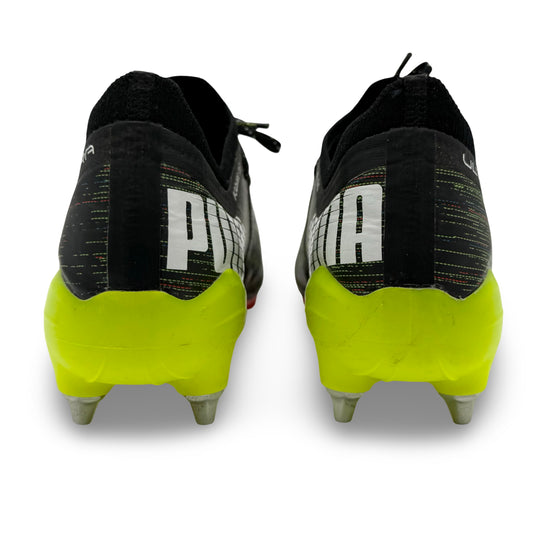 Fernandinho | Match Worn | 2020/21 | 1 Assist | Puma Ultra 1.2