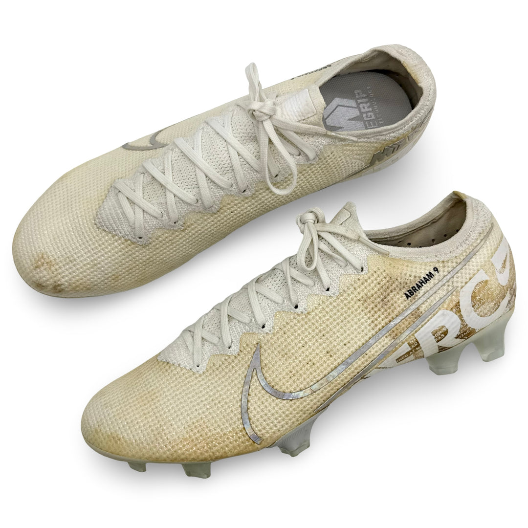 Tammy Abraham Match Worn, 1 Goal & 1 Assist, Nike Mercurial Vapor 13 Elite - 2019/20