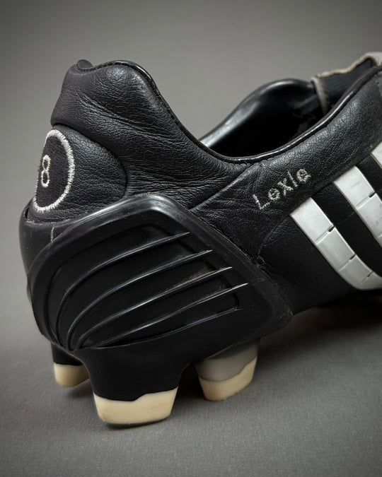 Steven Gerrard | Match-Worn Boots | 2008/09 | 4 Goals inc. Hat-Trick | Liverpool