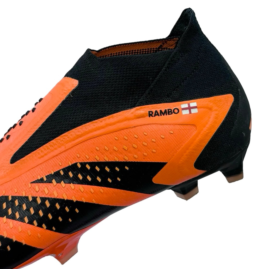 Aaron Ramsdale | Match Worn | 2022/23 | Adidas Predator Accuracy+