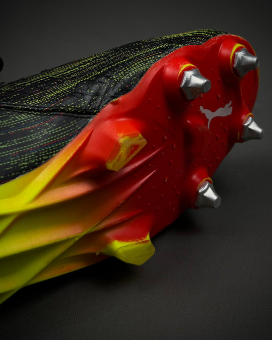 Fernandinho | Match-Worn Boots | 2020/21 | Manchester City