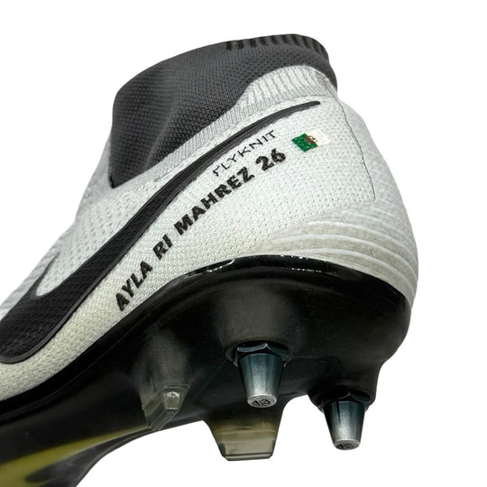 Riyad Mahrez | Match Worn | 2018/19 | Nike Phantom VSN Elite