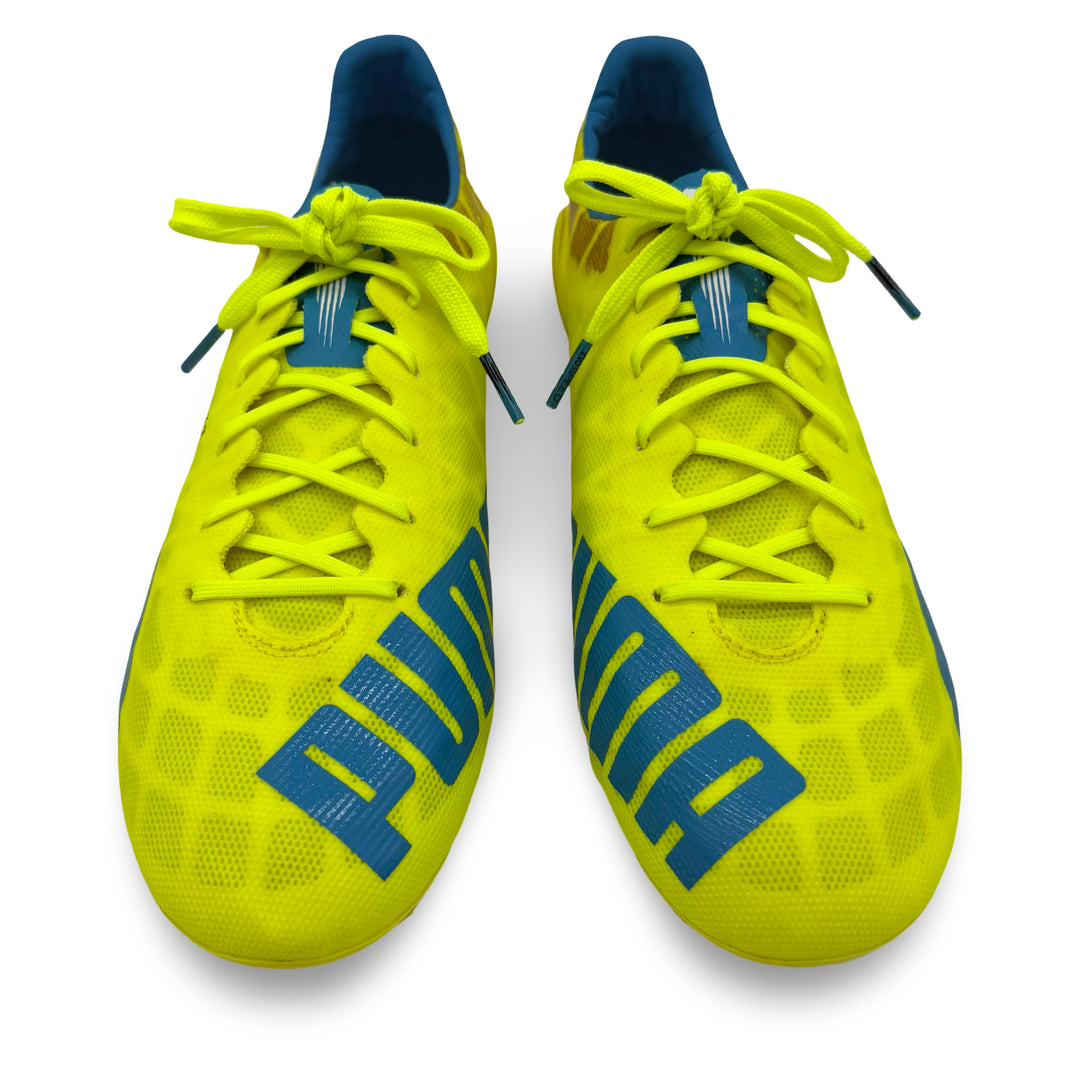Puma EvoSpeed ​​SL 2015/16, usada por Antoine Griezmann